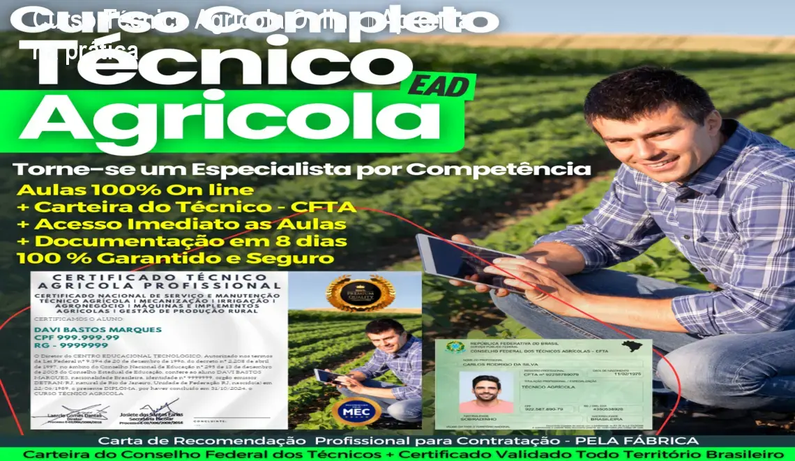 curso tecnico agricola por competencia video aulas ebook 1