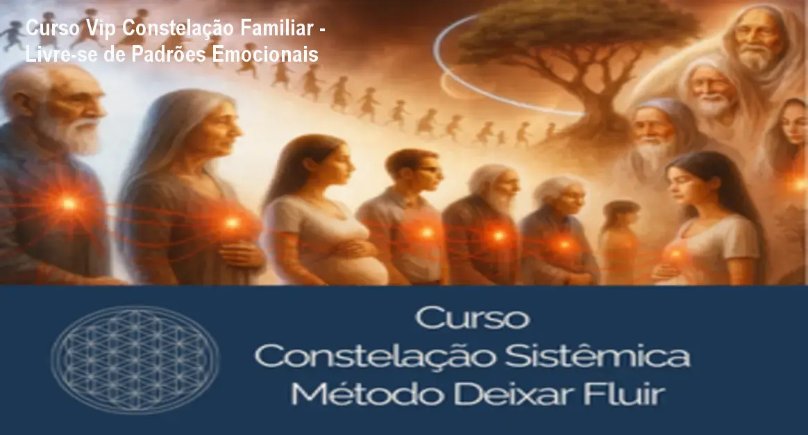 curso vip constelacao familiar sistemica deixar fluir 1