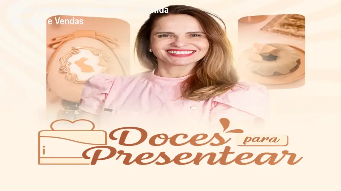 doces isis alvarez para presentear 1