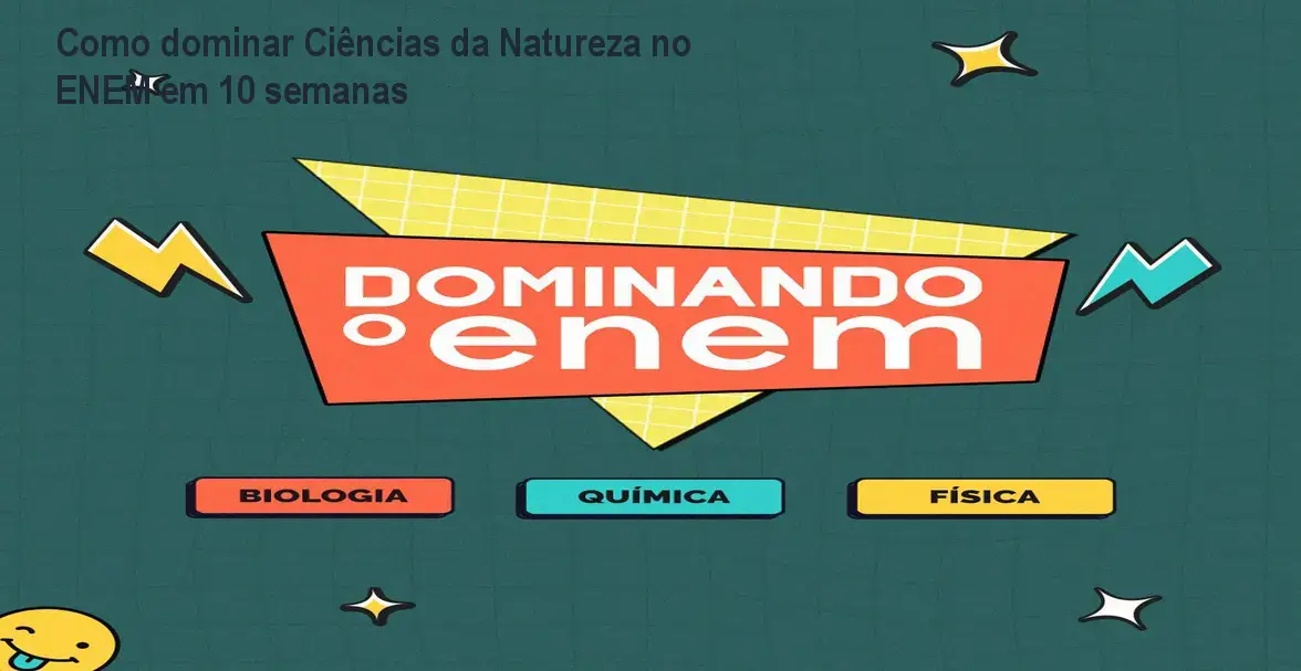 dominando o enem 1