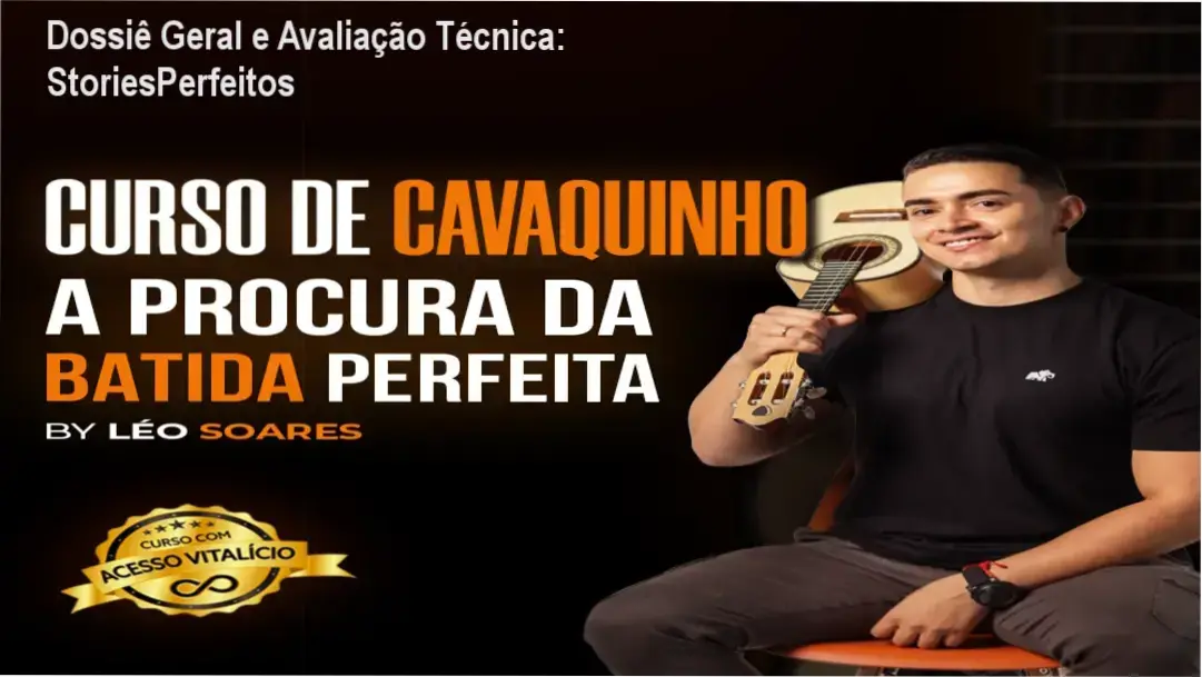 Dossiê Geral e Avaliação Técnica: StoriesPerfeitos