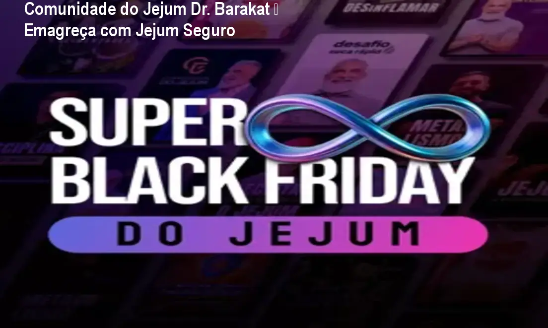 dr barakat comunidade do jejum 1