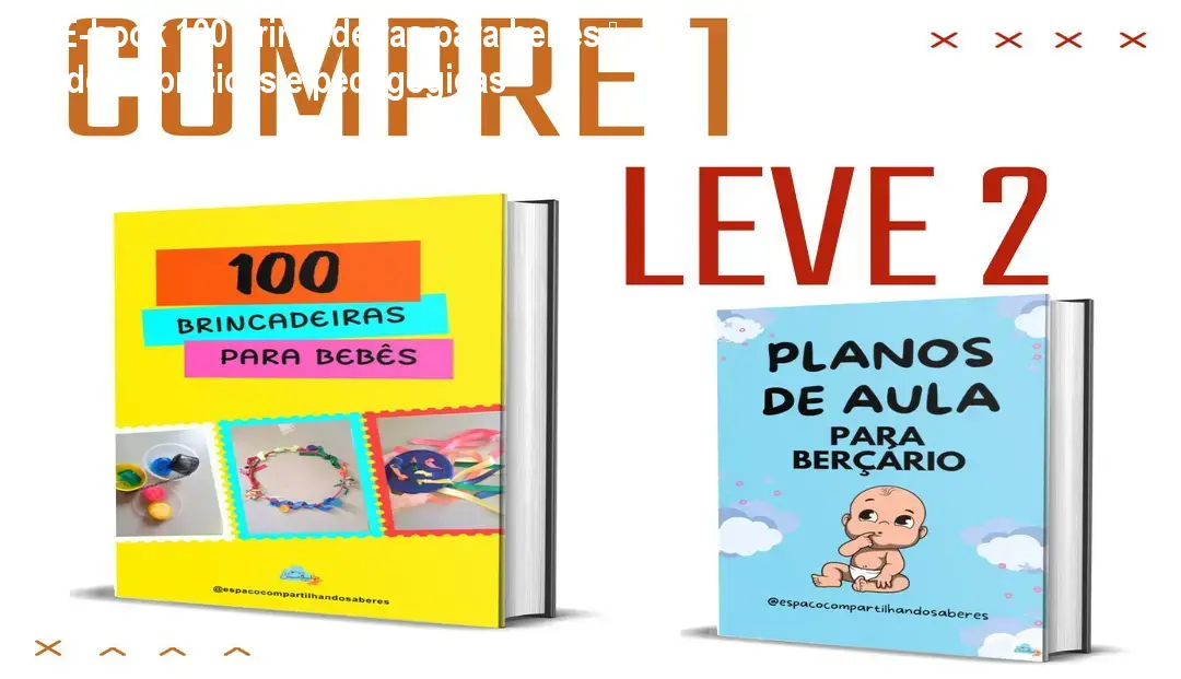 e book 100 brincadeiras para bebes 1