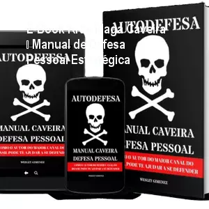 e book krav maga caveira manual caveira de defesa pessoal autor krav maga caveira 1