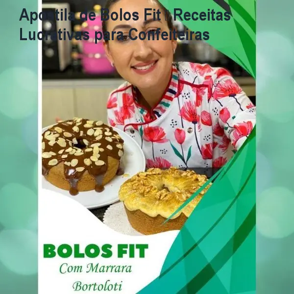 ebook bolos fit com marrara bortoloti 1