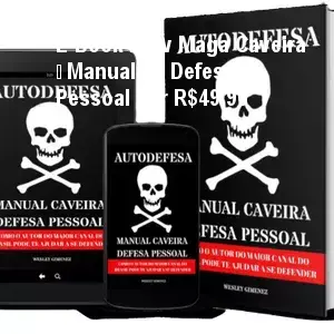 ebook krav maga caveira manual defesa pessoal 1