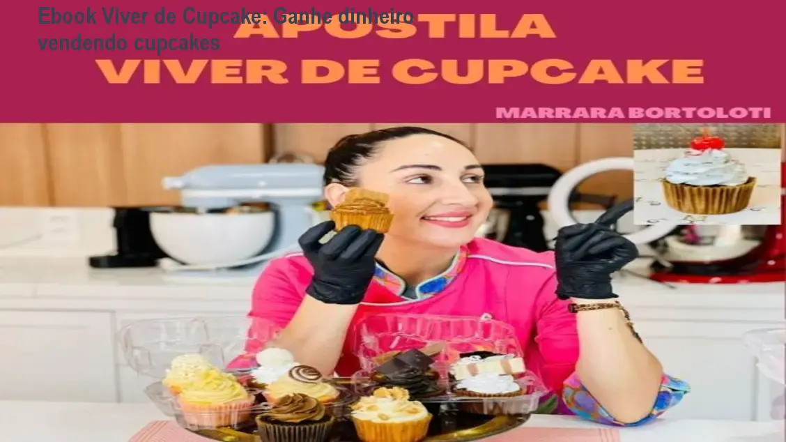 ebook viver de cupcake 1