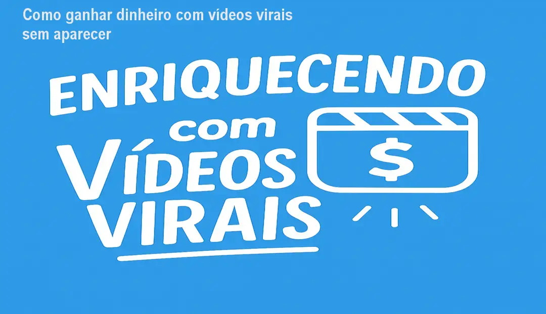 enriquecendo com videos virais 1