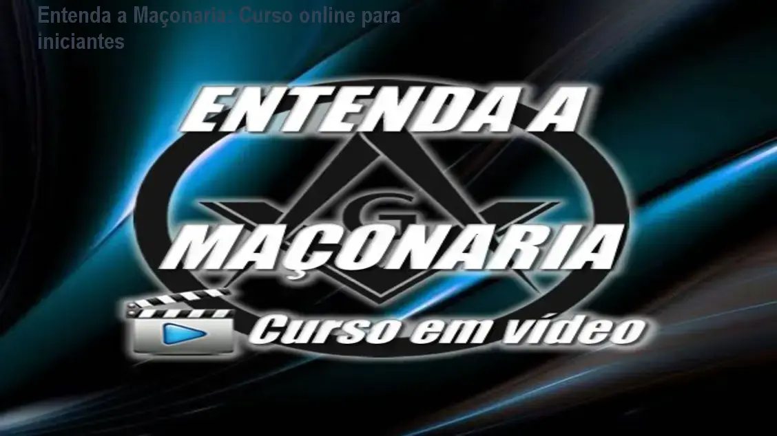entenda a maconaria luiz muller 1