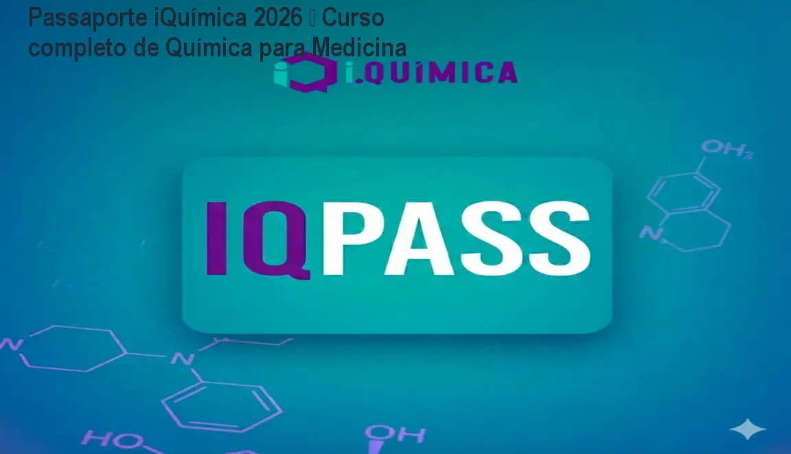 equipe iquimica passaporte iquimica 2026 iqpass 1