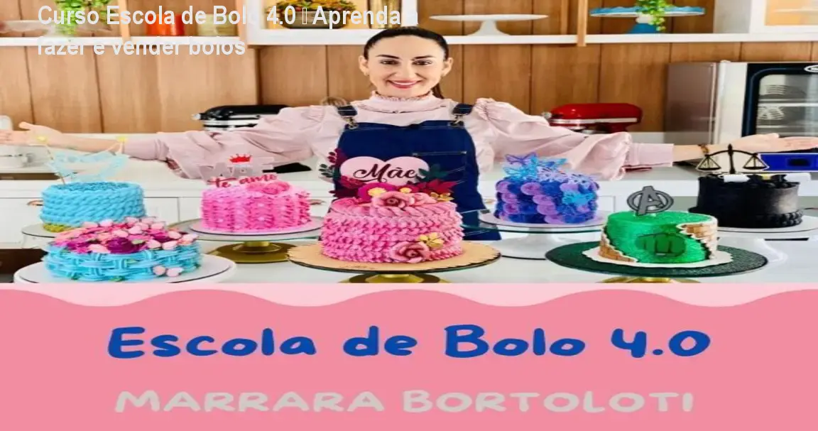 escola de bolo 40 4 em 1 by marrara bortoloti 1