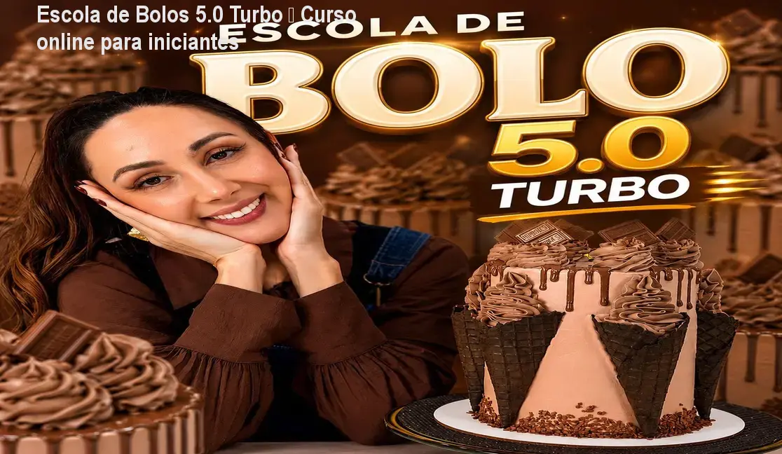escola de bolos 50 turbo marrara bortoloti apostilas e curso 2 1