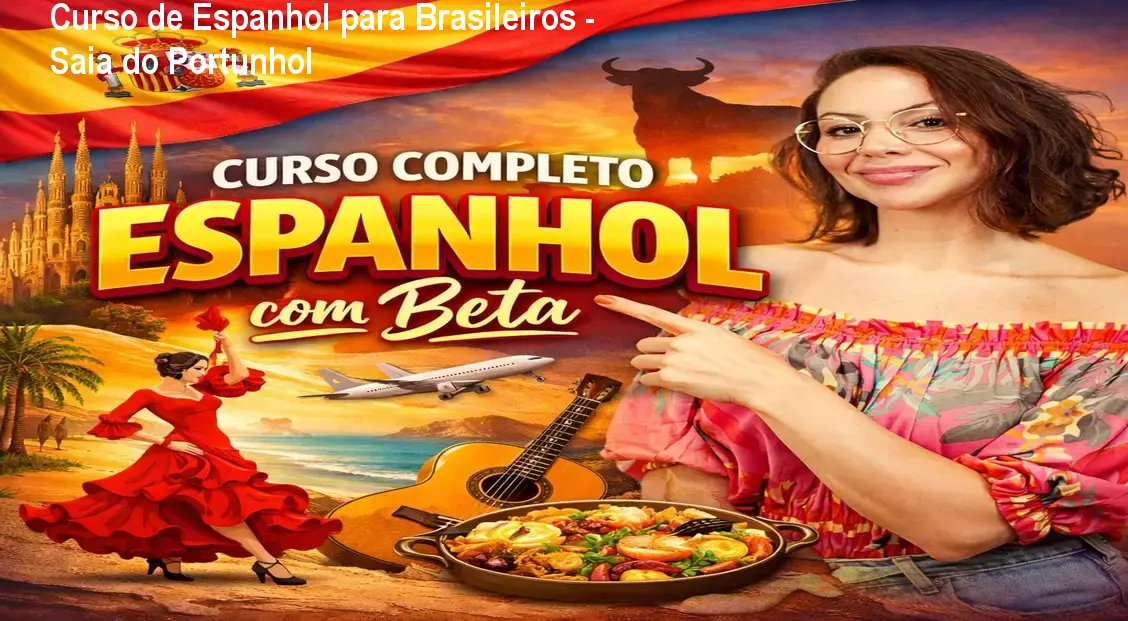 espanhol com beta prof roberta spessatto beta 1