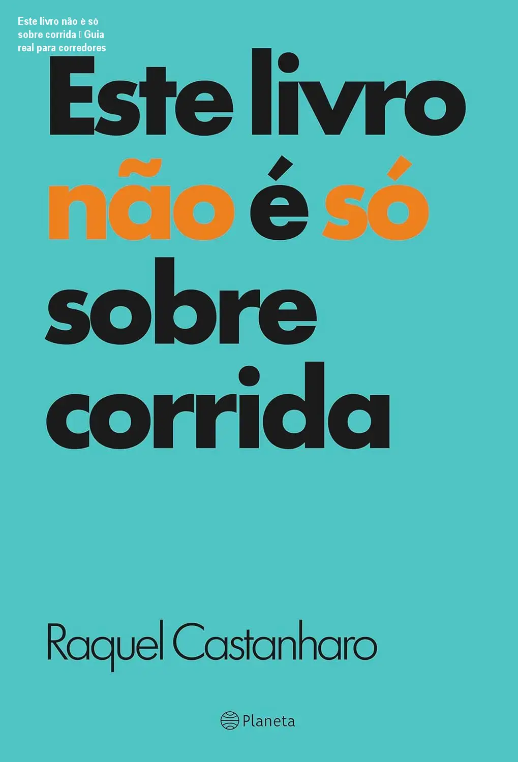 este livro nao e so sobre corrida 1