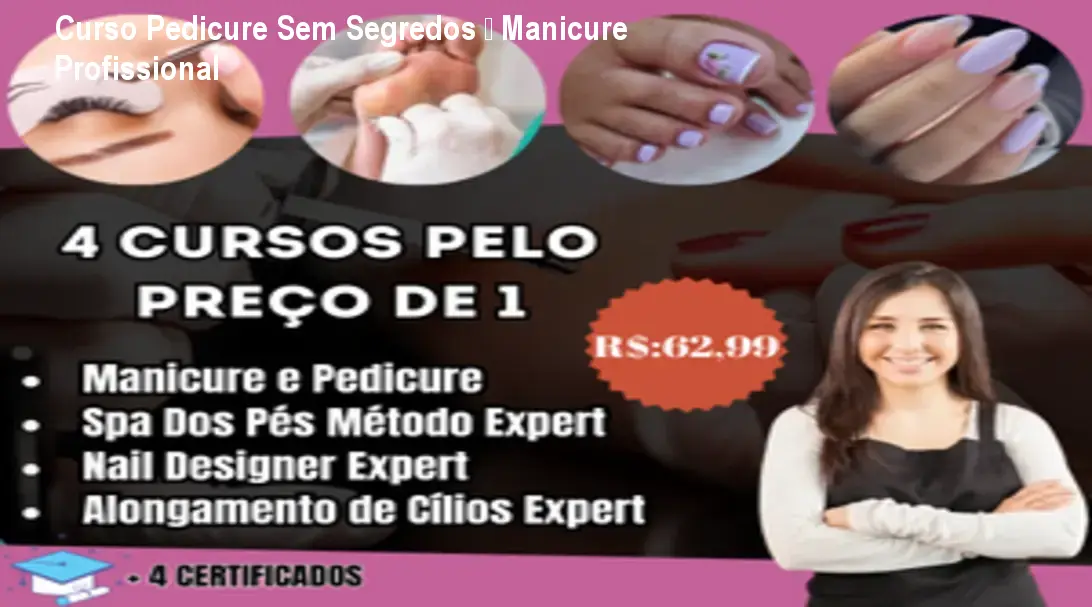 fabiana cardoso manicure curso 1