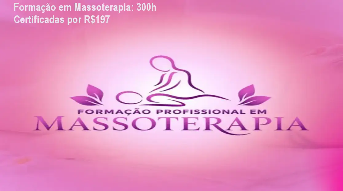 formacao em massoterapia 1