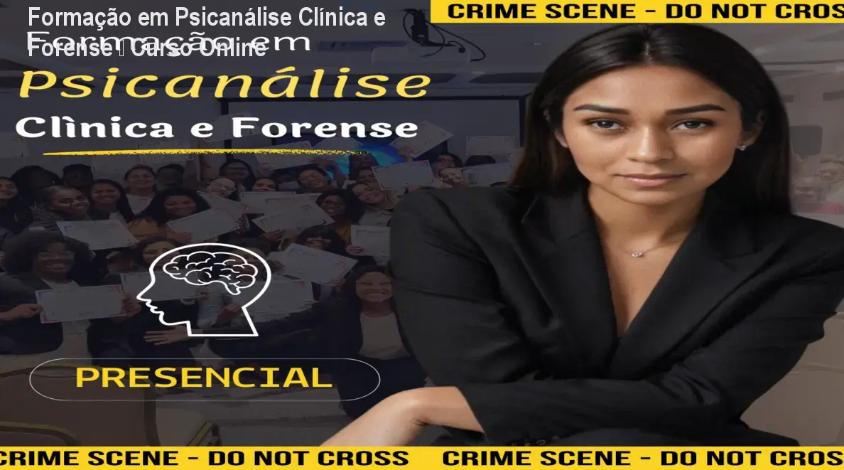 formacao em psicanalise clinica e forense 1