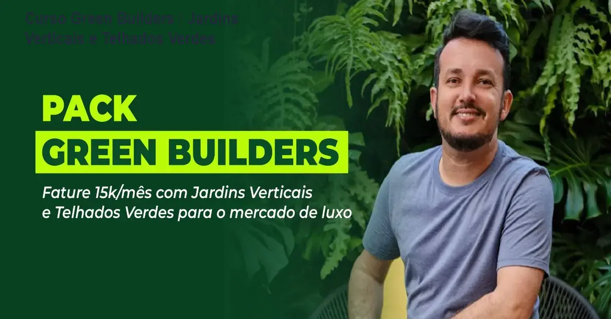 formacao green builders 1