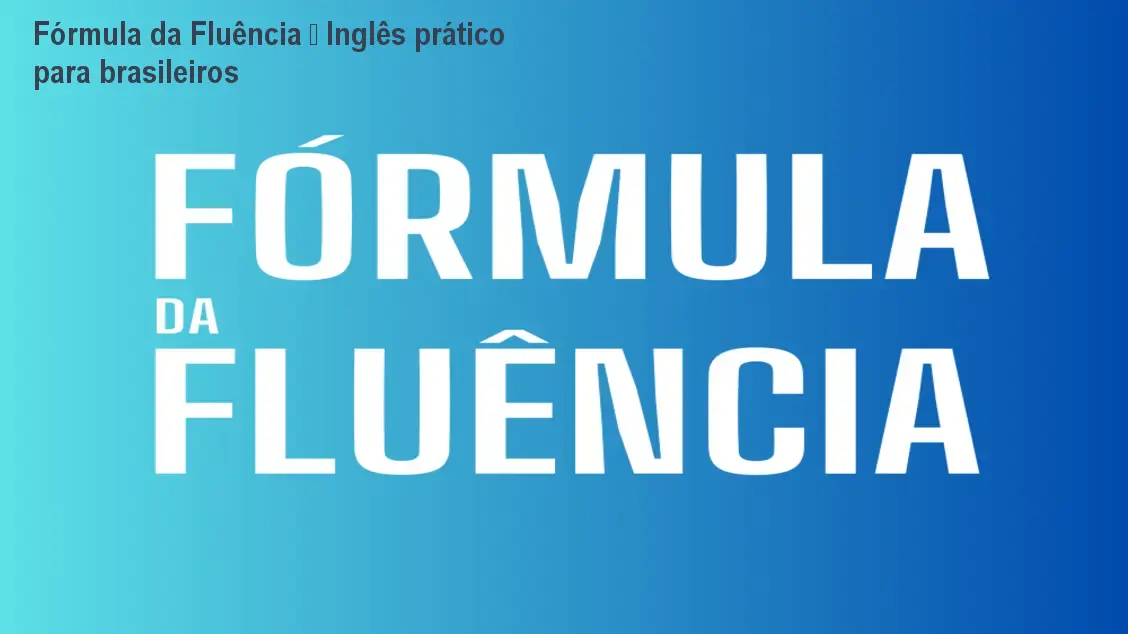 formula da fluencia caio r 2 1