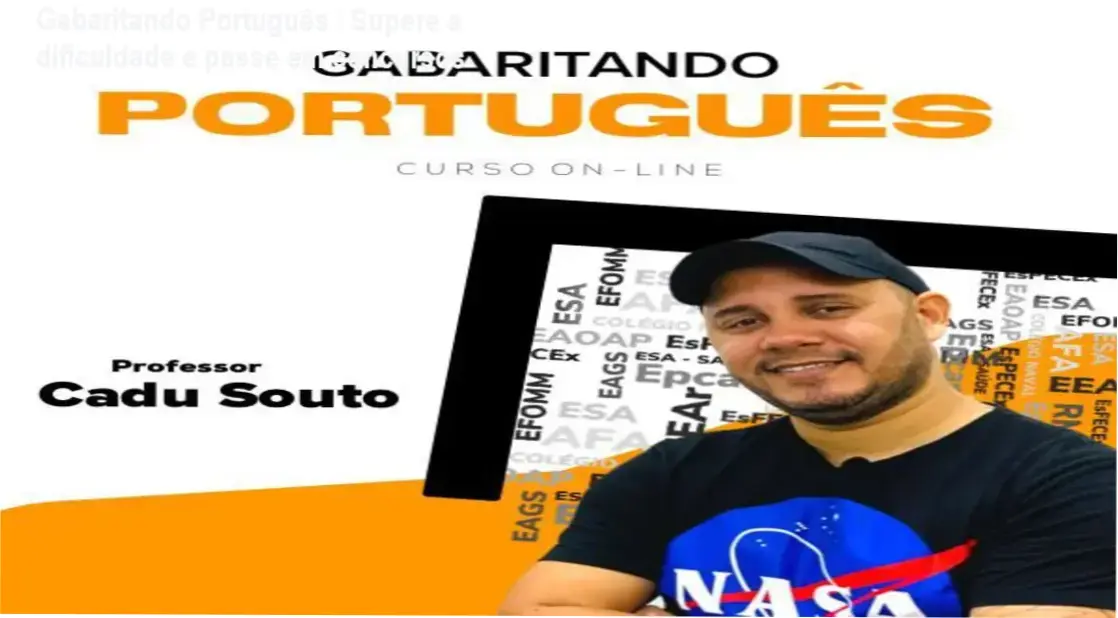 Gabaritando Português – Supere a dificuldade e passe em concursos