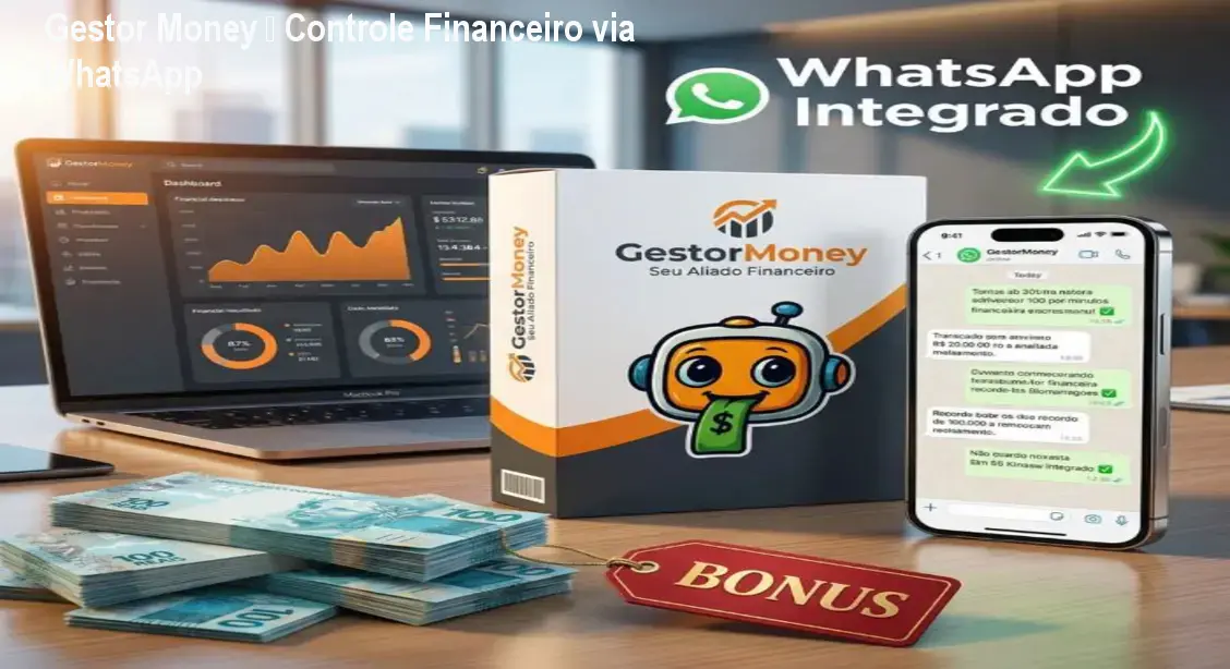 gestor money seu agente financeiro inteligente 1