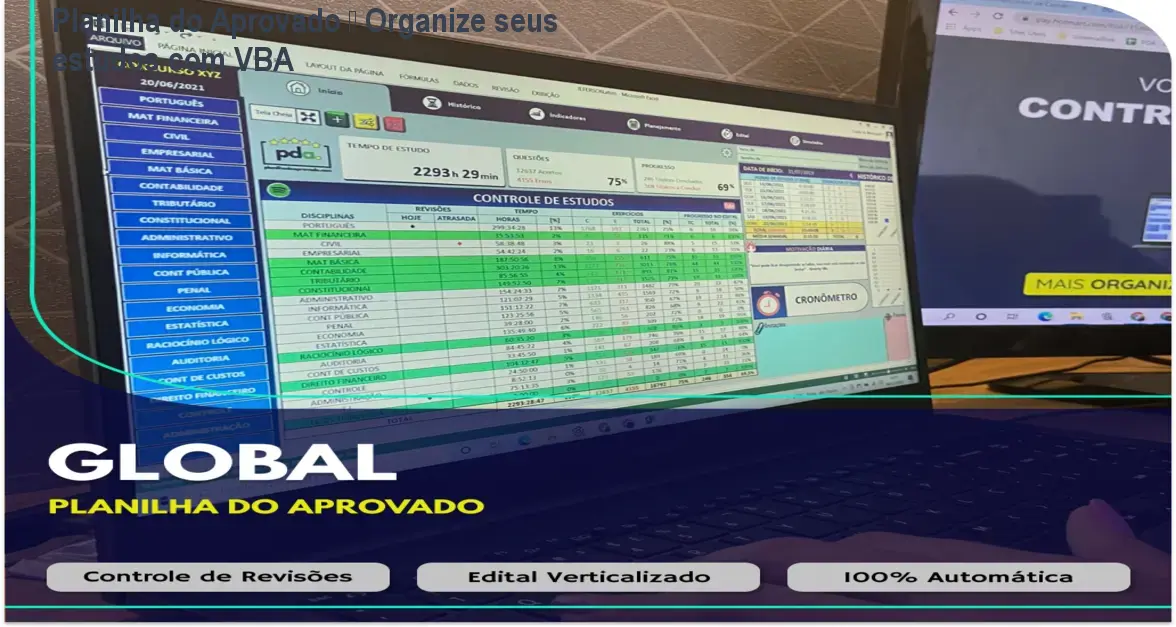 global planilha do aprovado 1