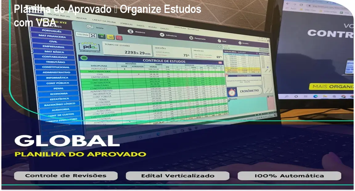 global planilha do aprovado 2 1
