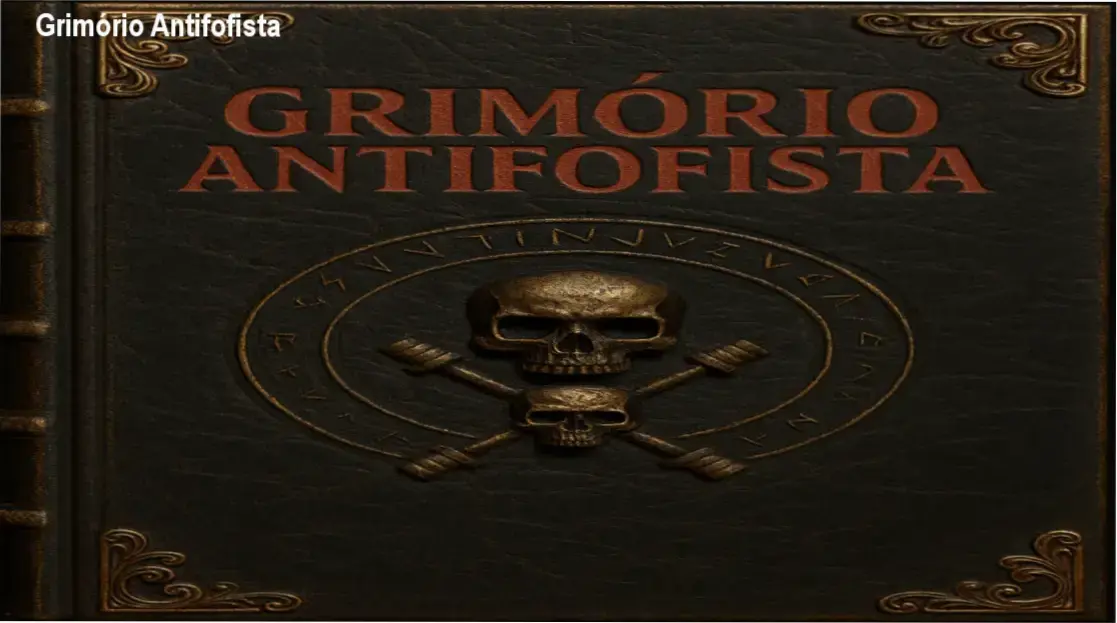 Grimório Antifofista