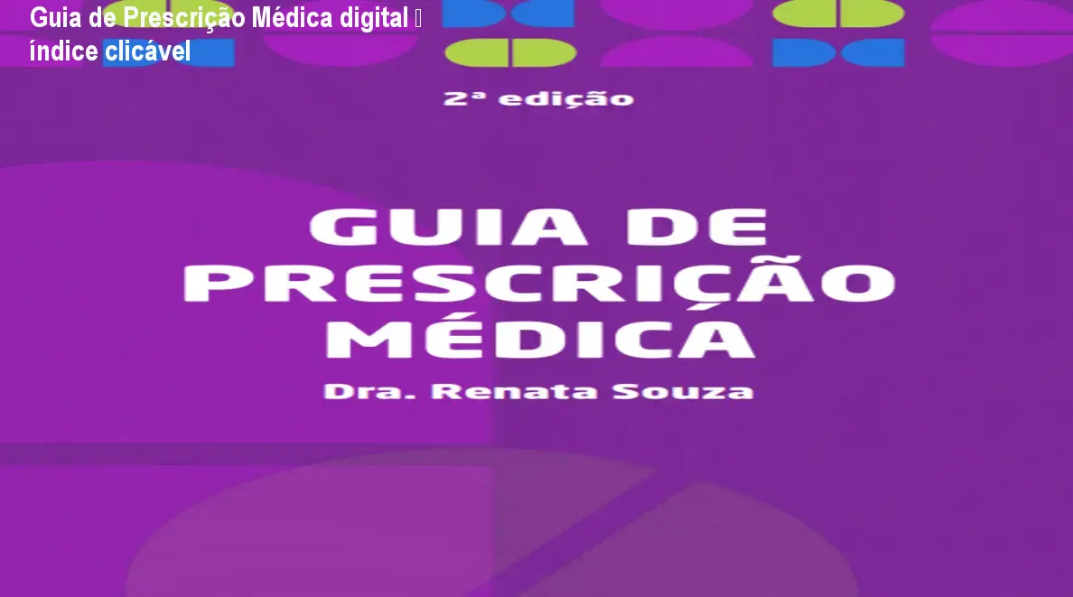 guia de prescricao medica 2 edicao 1