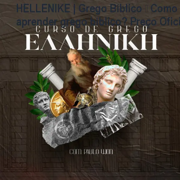 hellenike grego biblico 1