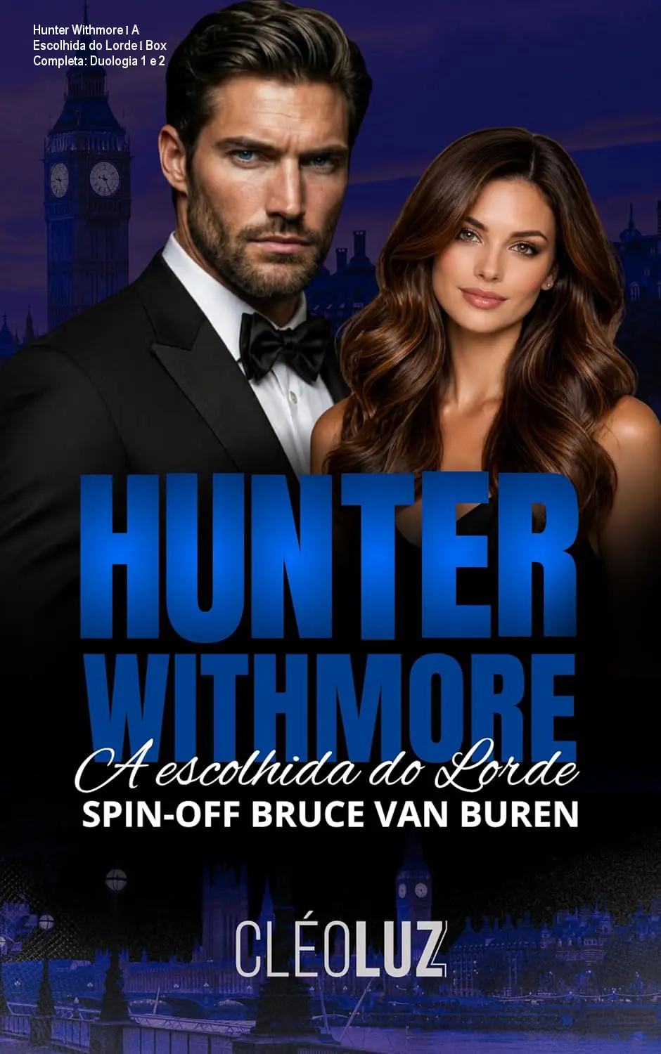 hunter withmore a escolhida do lorde box parte 1 e parte 2 duologia completa 1