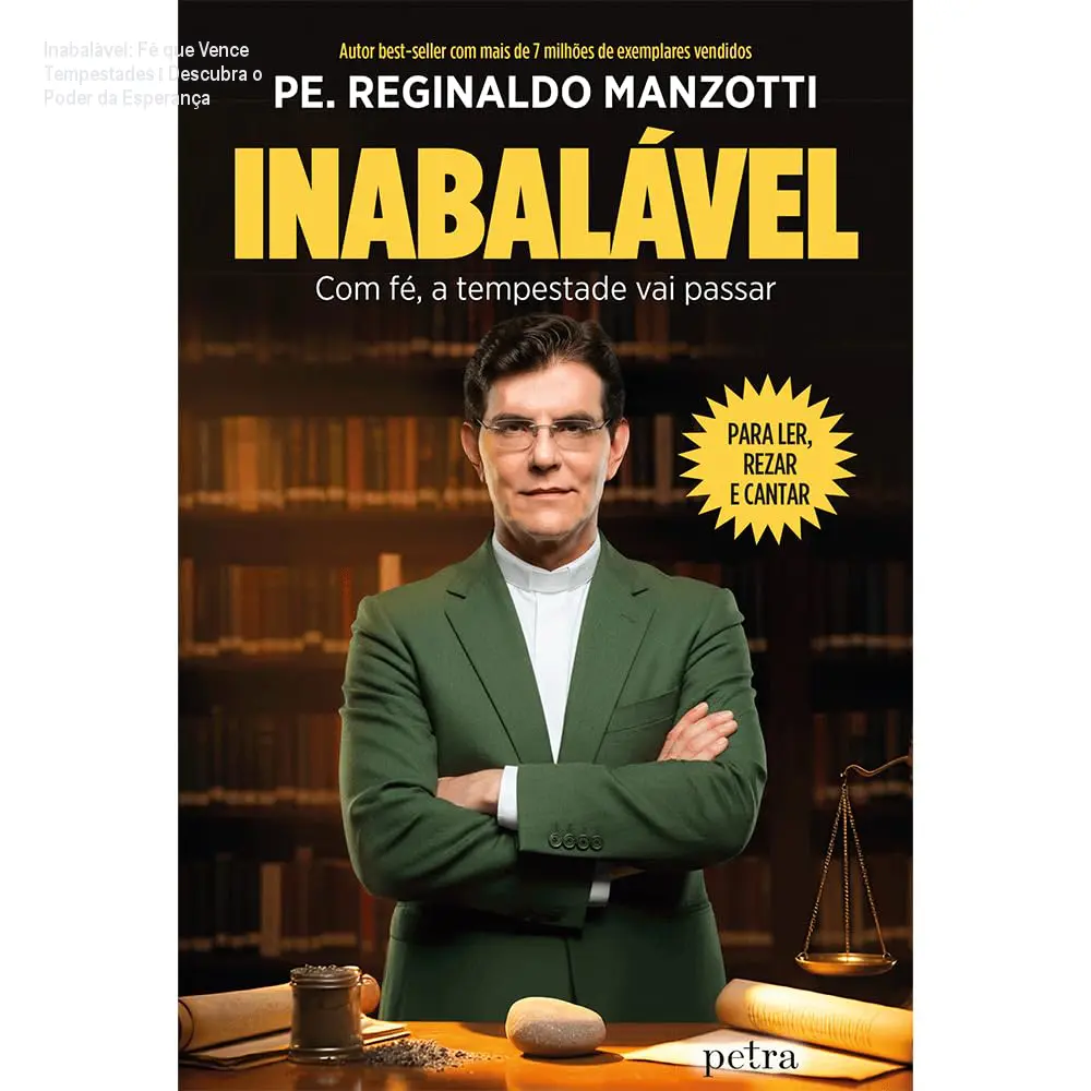 inabalavel com fe a tempestade vai passar 1