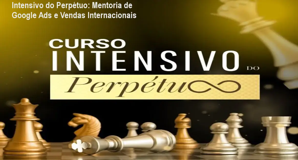 intensivo perpetuo mentor elaine vilar google ads 1