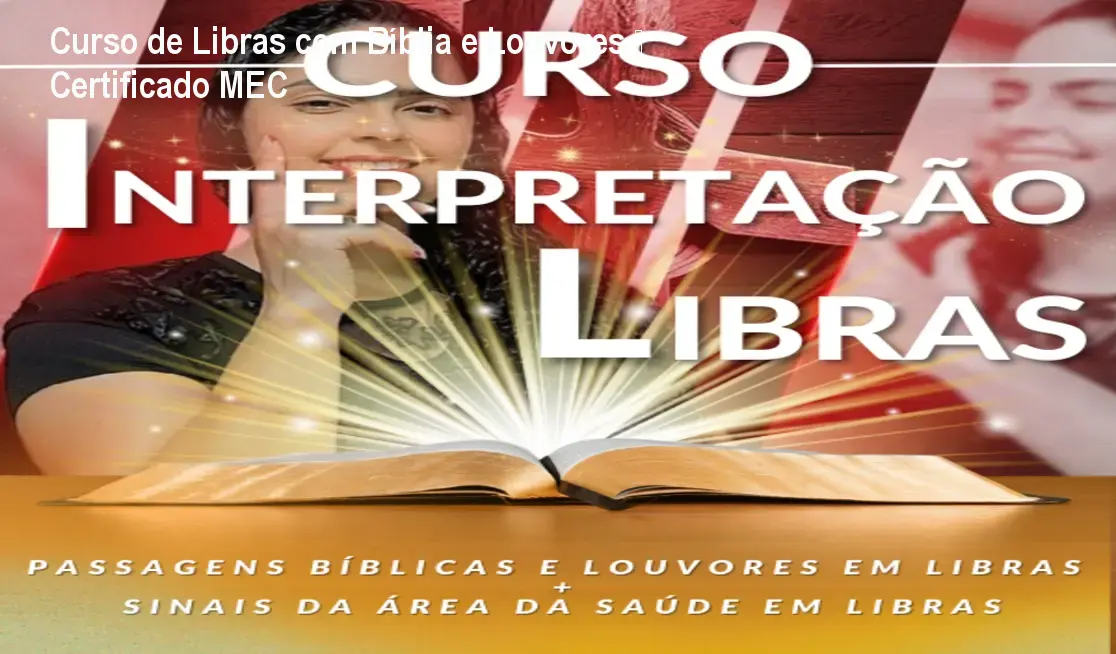 interpretacao de libras com a biblia e louvores daylandia moura carvalho 1