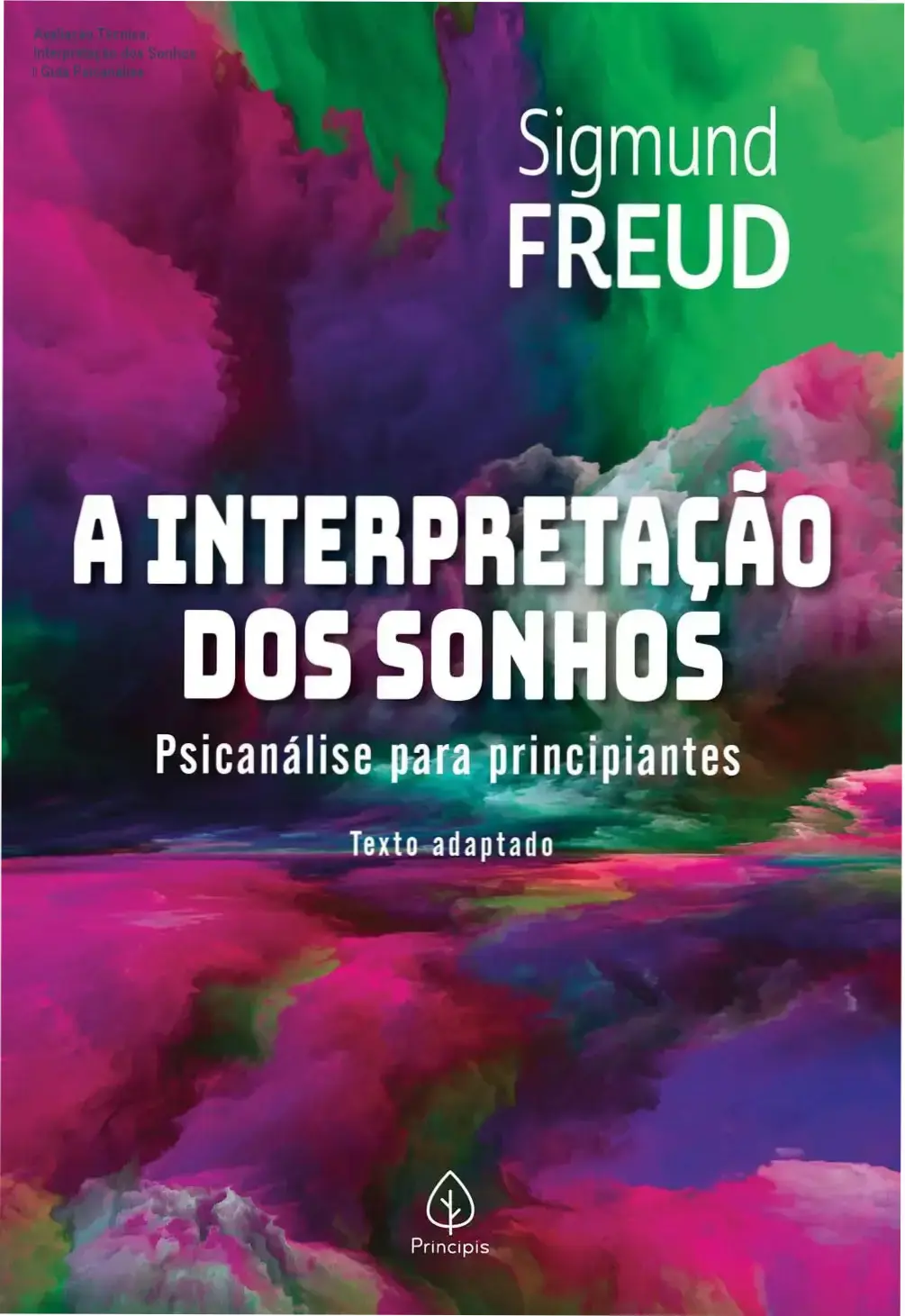 Avaliação Técnica: Interpretação dos Sonhos – Guia Psicanálise