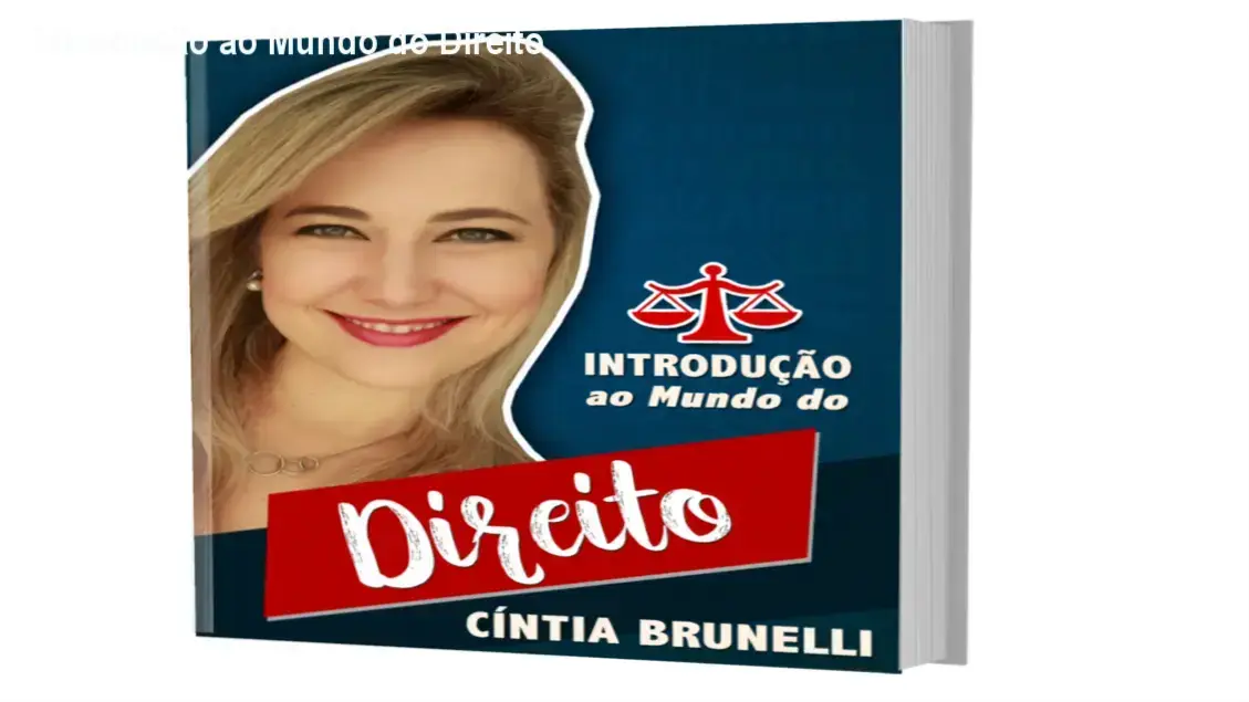 Introdução ao Mundo do Direito