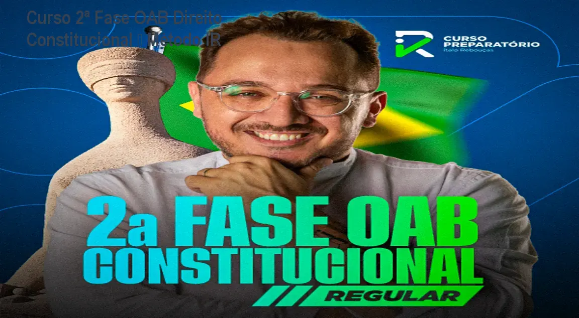 ir curso 2 fase oab direito constitucional 2 1