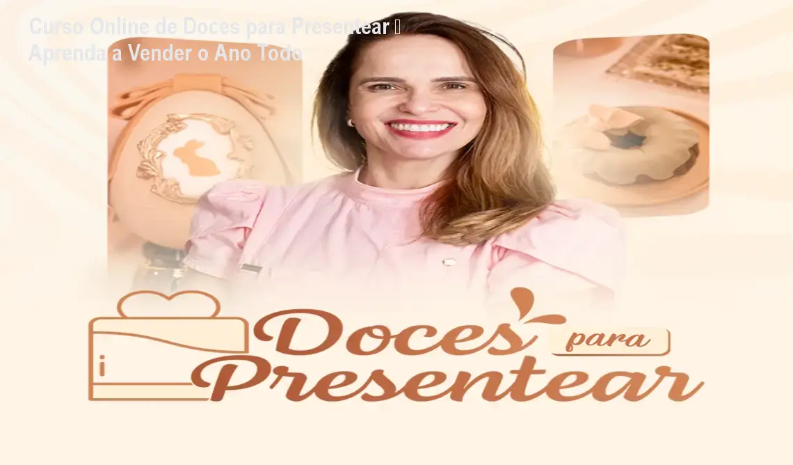 isis alvarez doces para presentear 1