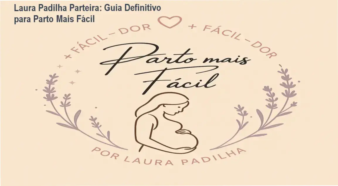 Laura Padilha demonstrando exercícios de fisioterapia para facilitar o parto