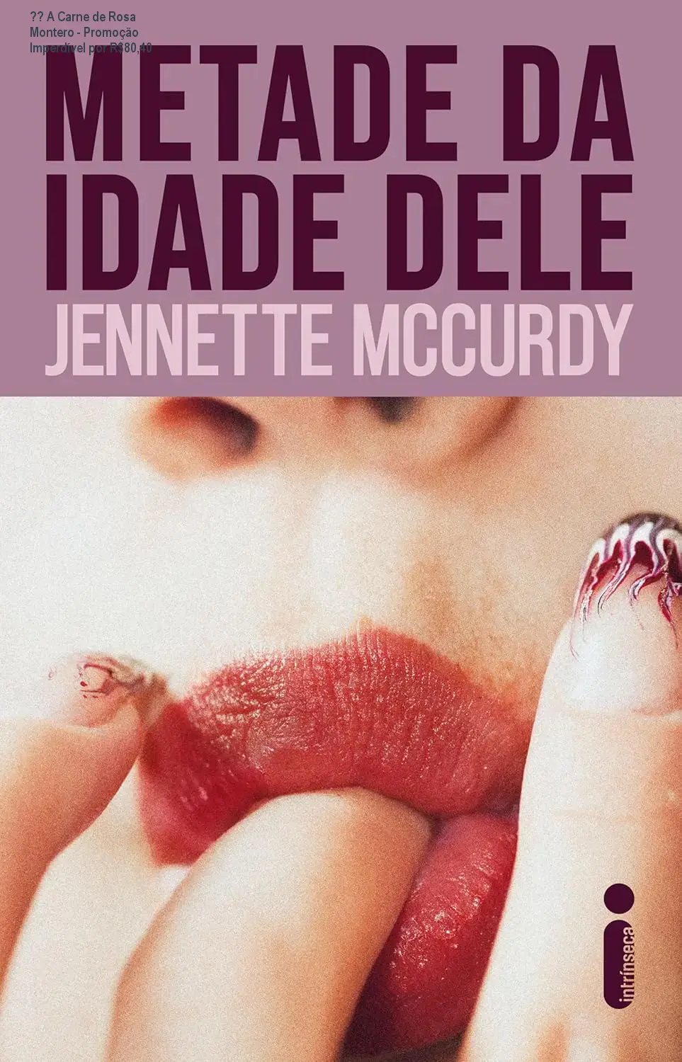 leitura a carne rosa montero mockup ebook 1