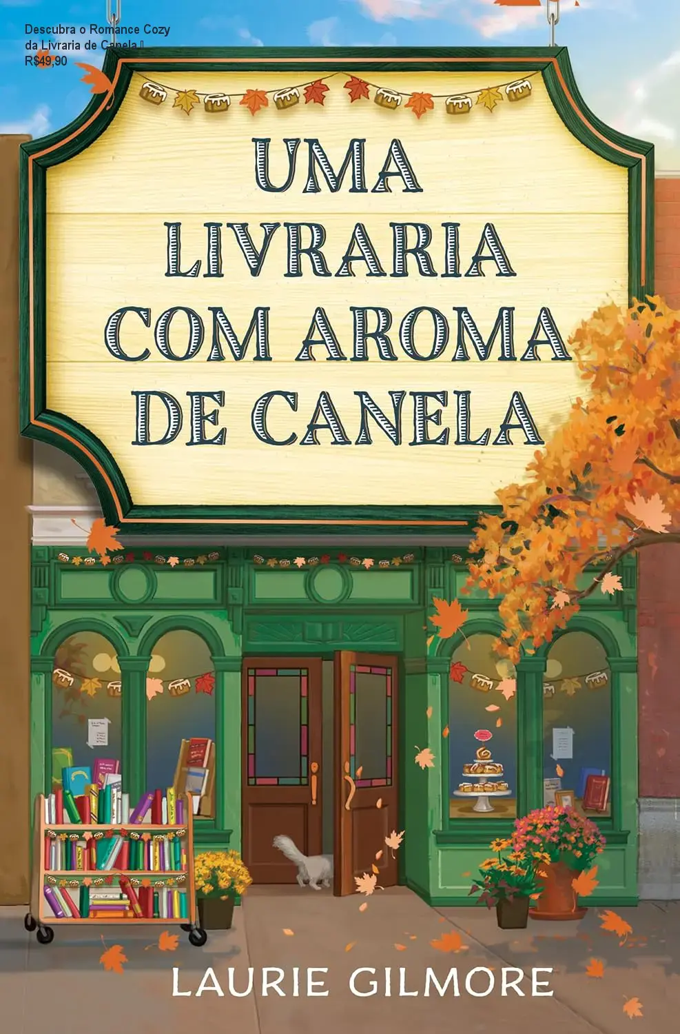 Descubra o Romance Cozy da Livraria de Canela – R$49,90