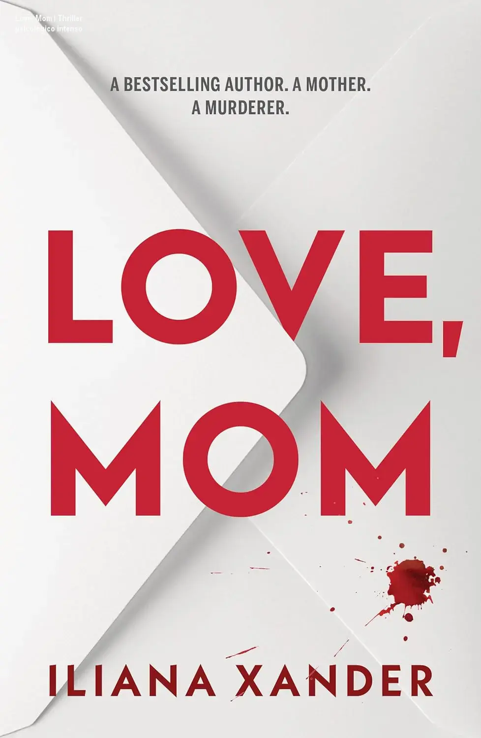Love, Mom – Thriller psicológico intenso