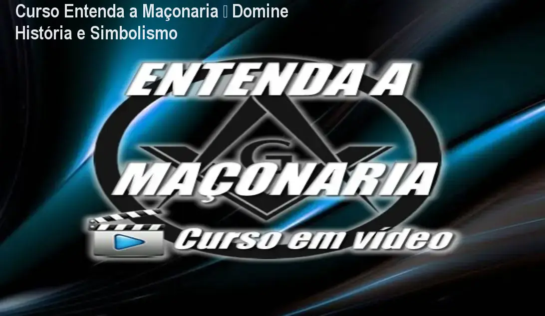 luiz muller curso maconaria 1