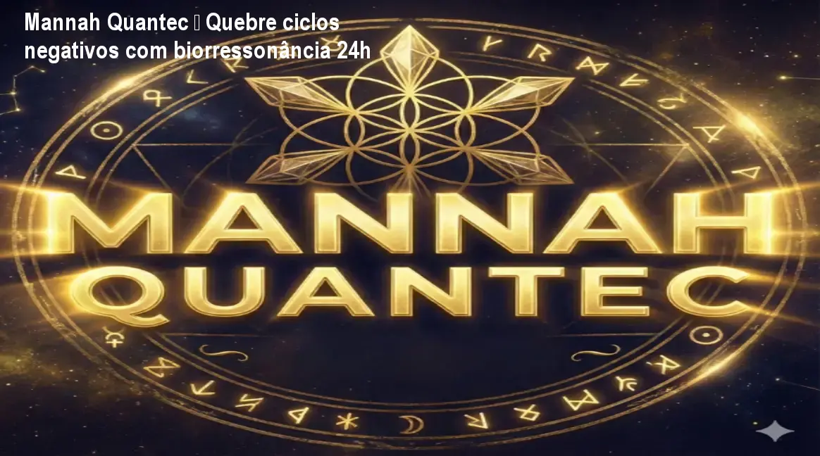 mannah quantec 1