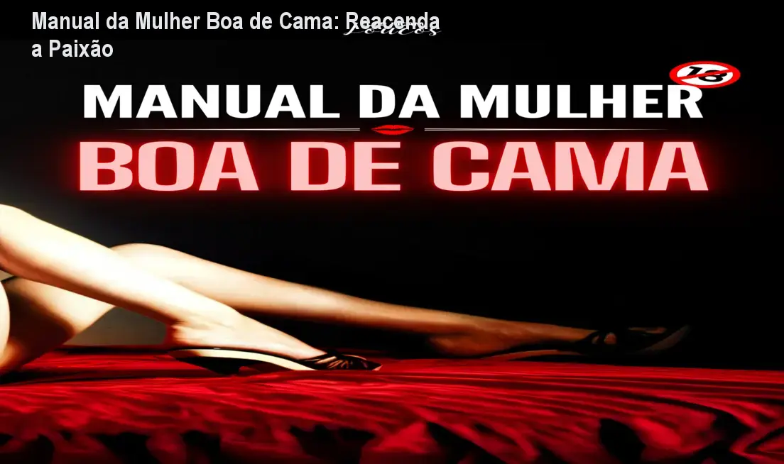 manual da mulher boa de cama 2 1
