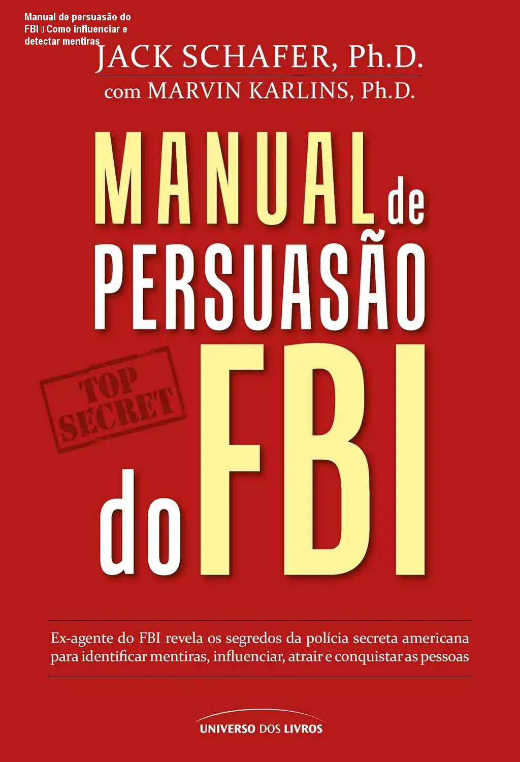 manual de persuasao do fbi 1