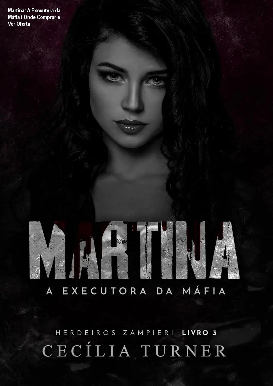 martina executora mafia capa ebook 1