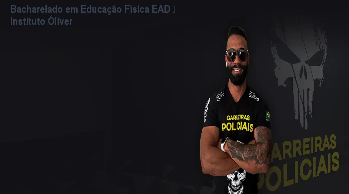 mateus oliver superior educacao fisica ead instituto oliver 1
