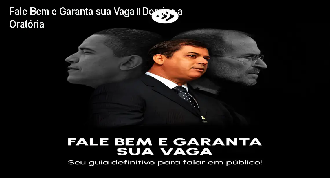 mecomercialfale bem e garanta a sua vaga seu guia definitivo para falar em publicoautorprodutorprof gilberto silva 1