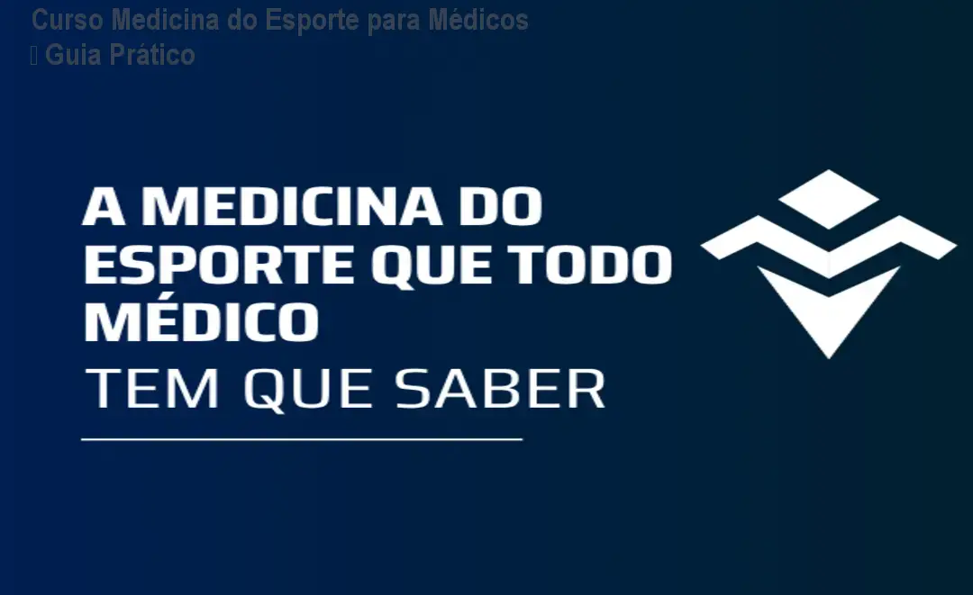 medesportepapers guilherme adami a medicina do esporte que todo medico tem que saber 2 1